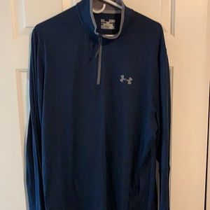 Under Armour quarter-zip